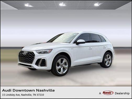 2023 Audi Q5 45 S line Premium Plus