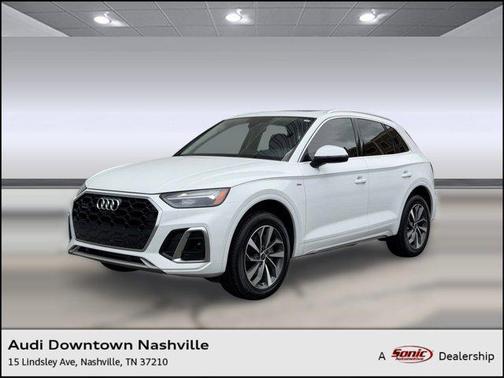 2023 Audi Q5 45 S line Premium Plus