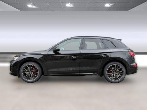 2022 Audi SQ5 3.0T Prestige