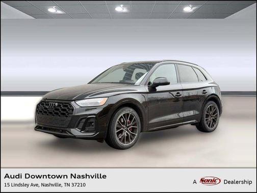 2022 Audi SQ5 3.0T Prestige