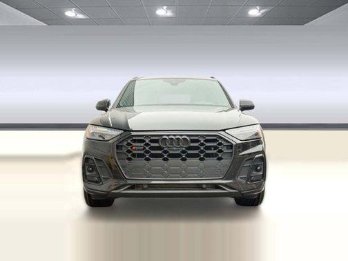 2022 Audi SQ5 3.0T Prestige