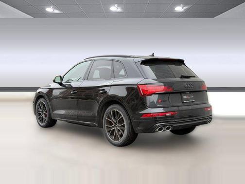 2022 Audi SQ5 3.0T Prestige