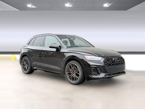 2022 Audi SQ5 3.0T Prestige