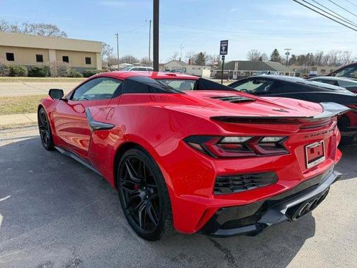 2023 Chevrolet Corvette Z06