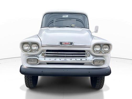 1958 Chevrolet Apache Base