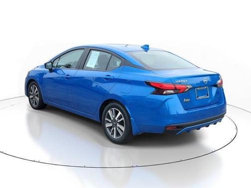 2023 Nissan Versa 1.6 SV