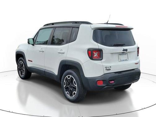 2017 Jeep Renegade Trailhawk