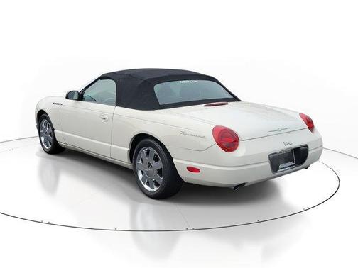 2003 Ford Thunderbird Deluxe