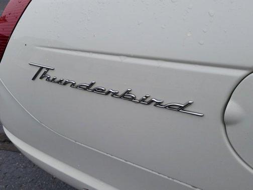 2003 Ford Thunderbird Deluxe