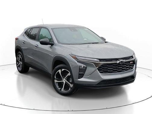 2026 Chevrolet Trax FWD 1RS