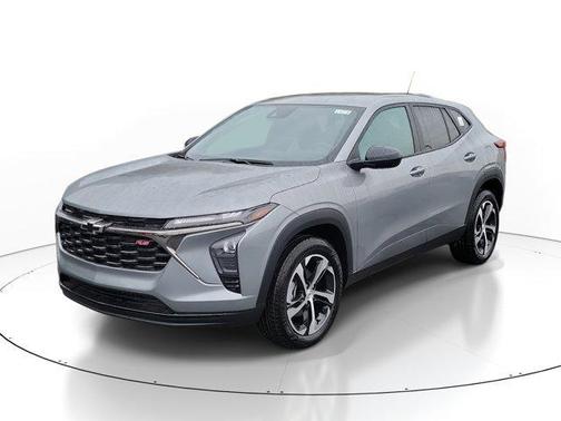 2026 Chevrolet Trax FWD 1RS