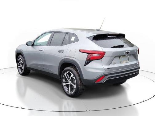 2026 Chevrolet Trax FWD 1RS