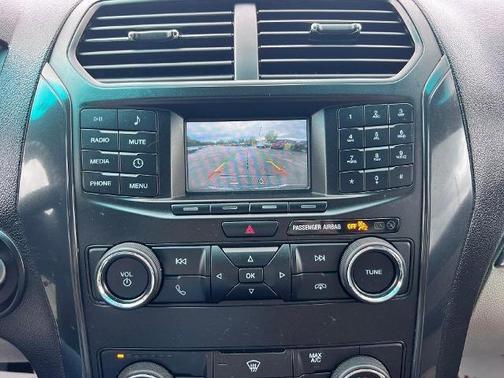 2018 Ford Explorer Base