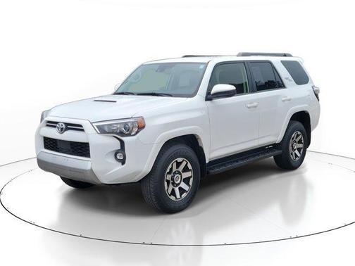 2024 Toyota 4Runner TRD Off Road