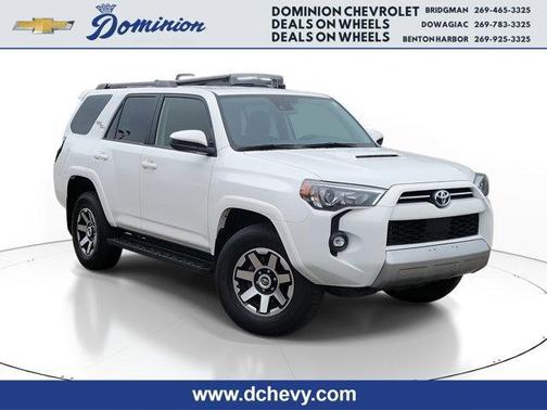 2024 Toyota 4Runner TRD Off Road