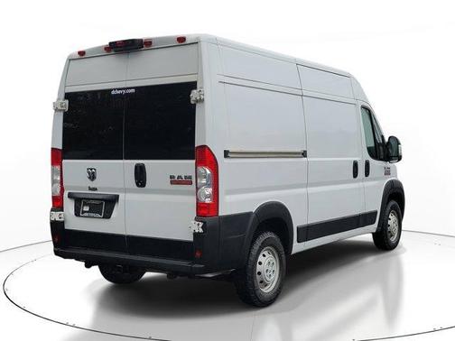 2022 RAM ProMaster 2500 High Roof