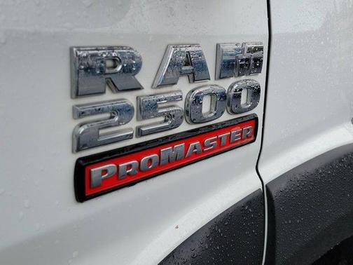 2022 RAM ProMaster 2500 High Roof