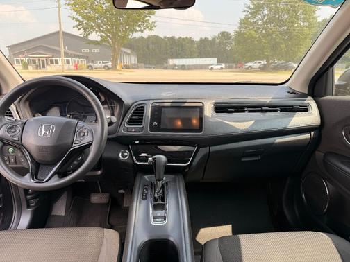 2021 Honda HR-V EX
