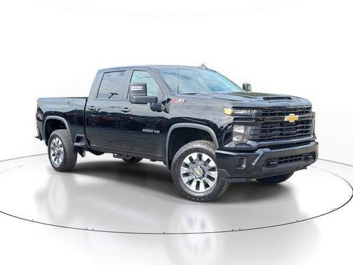 2026 Chevrolet Silverado 2500 Custom