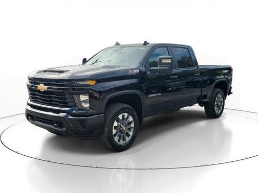 2026 Chevrolet Silverado 2500 Custom