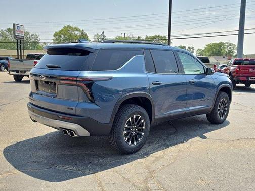 2025 Chevrolet Traverse AWD Z71