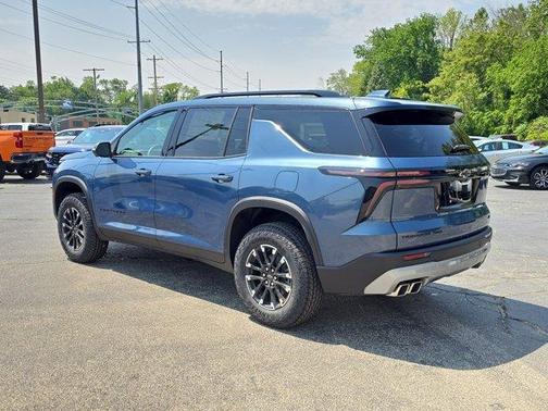 2025 Chevrolet Traverse AWD Z71