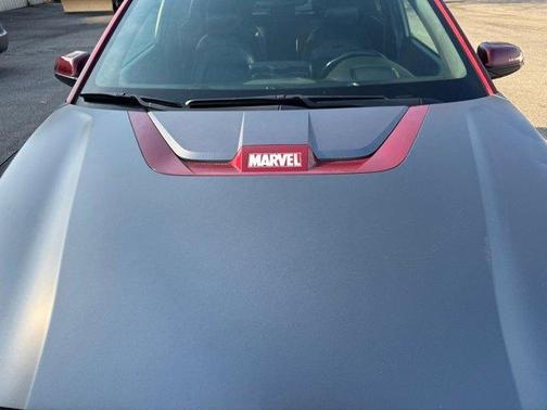 2019 Hyundai KONA Iron Man