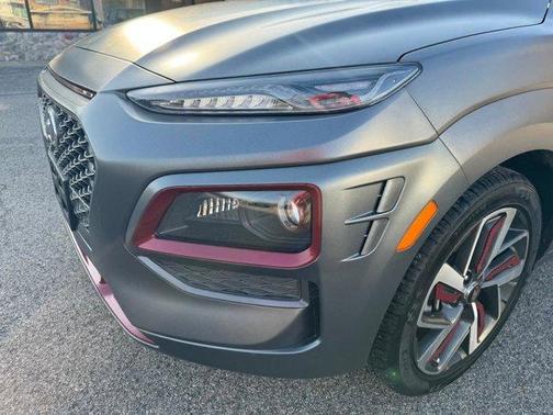 2019 Hyundai KONA Iron Man