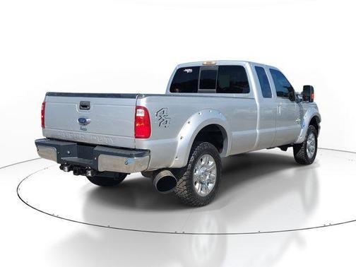 2016 Ford F-250 Lariat