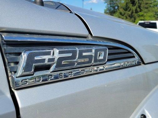 2016 Ford F-250 Lariat