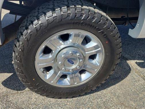 2016 Ford F-250 Lariat