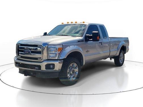 2016 Ford F-250 Lariat