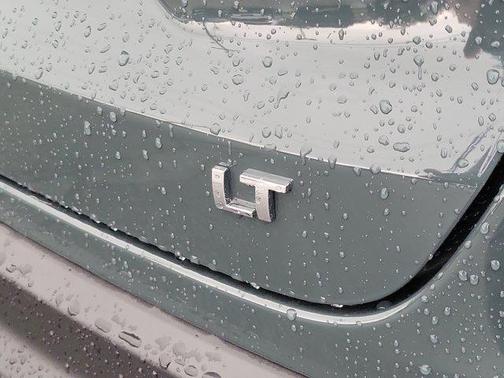 Cypress Gray 2026 Chevrolet Trax LT