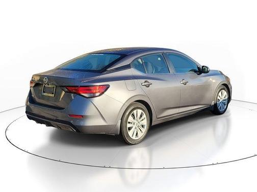 2022 Nissan Sentra S