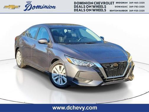 2022 Nissan Sentra S