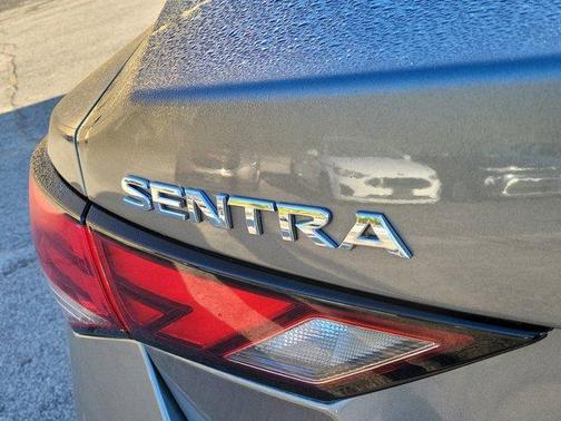 2022 Nissan Sentra S