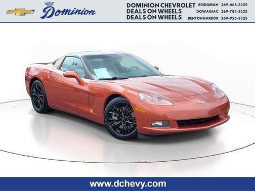 2005 Chevrolet Corvette Base