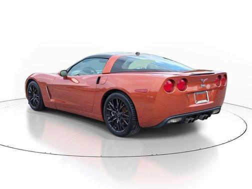 2005 Chevrolet Corvette Base