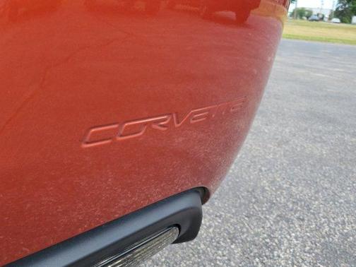 2005 Chevrolet Corvette Base