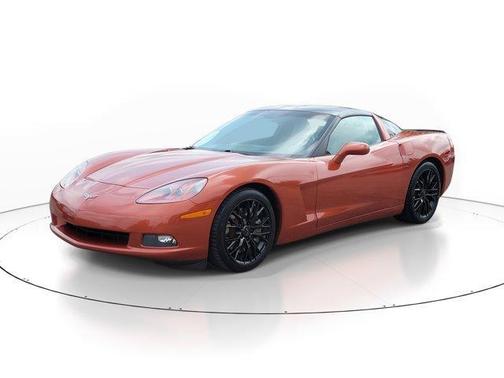 2005 Chevrolet Corvette Base