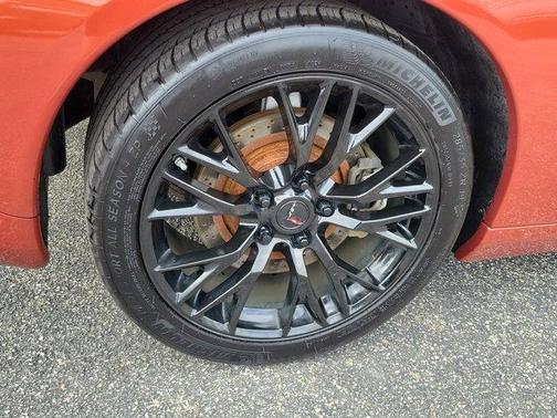 2005 Chevrolet Corvette Base