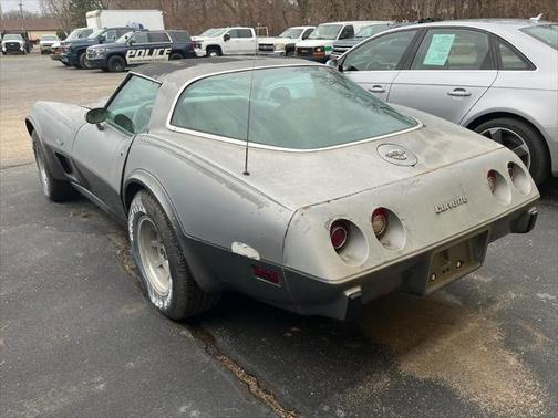 1978 Chevrolet Corvette 2DR