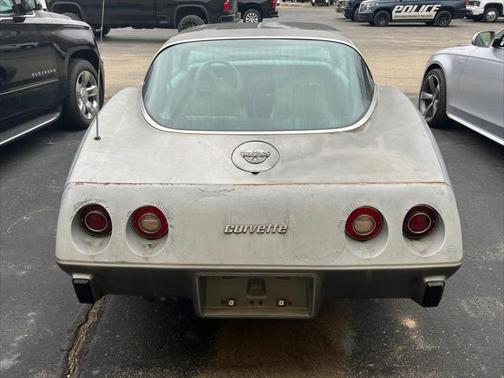1978 Chevrolet Corvette 2DR