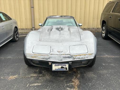 1978 Chevrolet Corvette 2DR