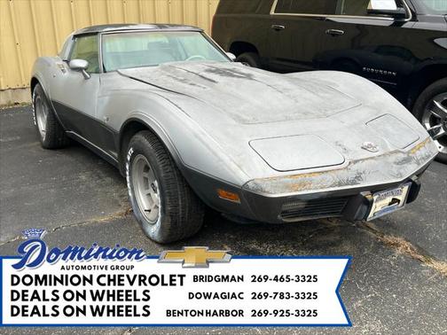 1978 Chevrolet Corvette 2DR