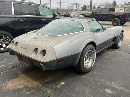 1978 Chevrolet Corvette 2DR