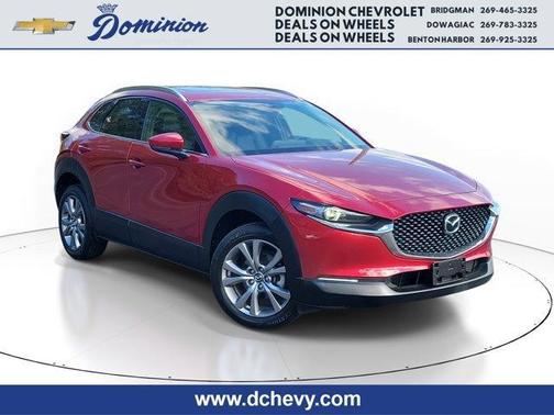 2023 Mazda CX-30 2.5 S Premium Package