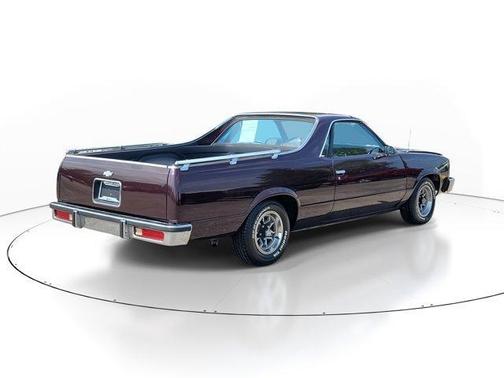 1986 Chevrolet El Camino SS