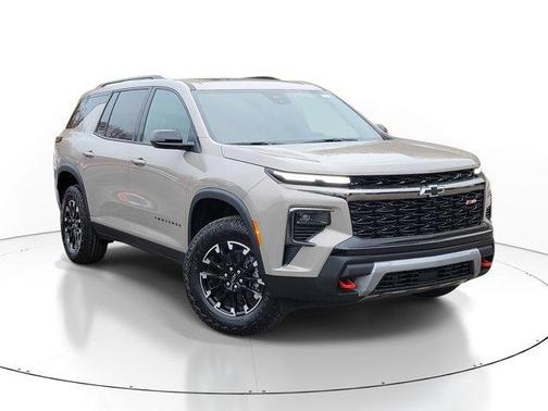 2026 Chevrolet Traverse AWD Z71