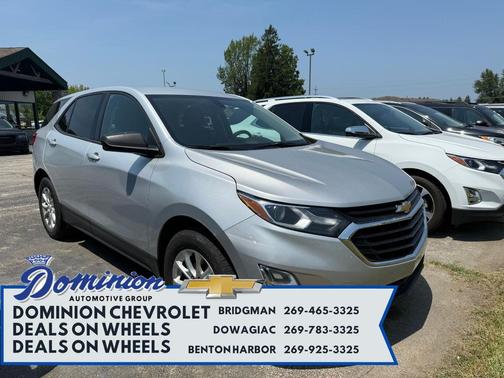 2018 Chevrolet Equinox LS